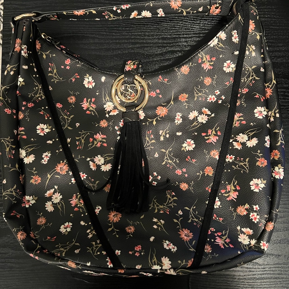 Natalie hobo bag